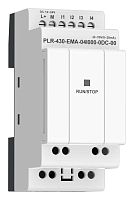 Изображение Модуль расширения входов выходов ПЛК 430 4 AI (0-20мА/0-10В) 24В DC ONI PLR-430-EMA-04I000-0DC-00 