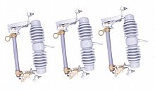 Изображение Комплект ПРВТ-10.III/200.ф У1 с КМЧ №3 + вставка плавкая для предохранителя НИЛЕД 15500142 
