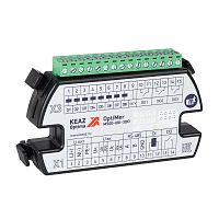 Изображение Модуль расширения OptiMer-M500-8DI-3DO КЭАЗ 351304 