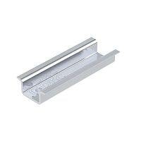 Изображение Рейка-Дин с насечкой усиленная OMEGA 3В 35х15мм. L2000 DKC 02155R 