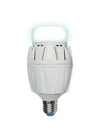 Изображение Лампа светодиодная LED-M88-50Вт/NW/E27/FR ALV01WH картон Uniel 08979 