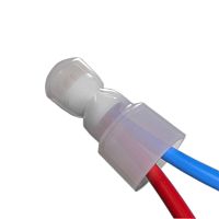 Изображение Заглушка концевая изолированная (КИЗ d5.5мм) 10кв.мм (CHS-7) REXANT 08-0705 