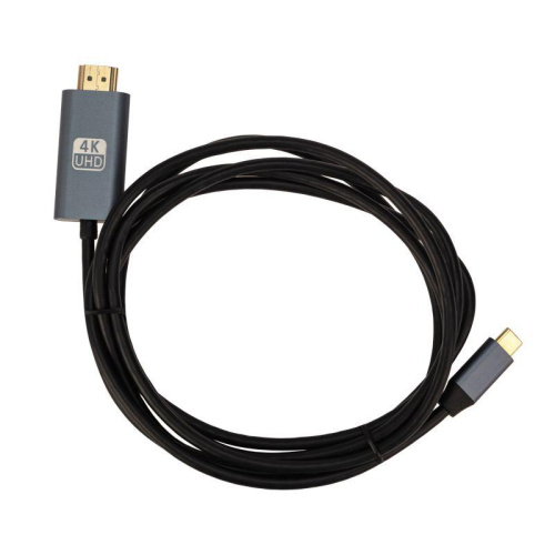 Изображение Кабель USB Type-C - HDMI 2м Rexant 17-6402 