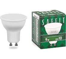 Изображение Лампа светодиодная, 9W 230V GU5.3 4000K MR16, SBMR1609 55085 