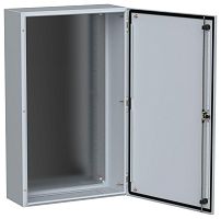 Изображение Корпус металлический ЩМП-100.60.25 УХЛ1 IP66 TITAN 5 IEK TI5-10-N-100-060-025-66 