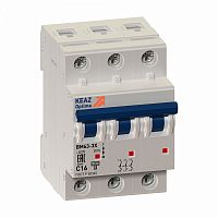 Изображение Выключатель нагрузки модульный OptiDin BM63P-340-ОМ4-РЕГ (ВМ63Р)         234003 