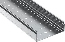 Изображение Лоток листовой перфорированный ESCA 7 100х300 L3000 сталь 1.5мм IEK CLP10-100-300-150-3 