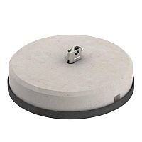 Изображение Опора стержневая для системы FangFix 16кг F-FIX-16 OBO 5403200 