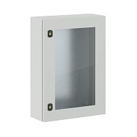 Изображение Корпус навесной уличный ST Outdoor с М/П с прозр. дверью 700х500х200мм IP66 DKC R5STX0752-OUTDOOR 