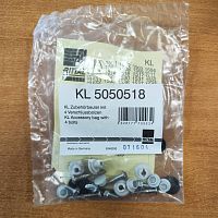 Изображение Комплект принадлежностей KL 1500-1527 5050518 Rittal 