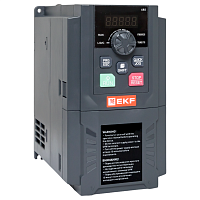 Изображение Преобразователь частоты PRO-Drive PD-150-FC-5K5-21-B EKF PD-150-FC-5K5-21-B 