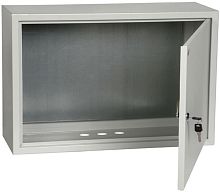 Изображение Корпус ЩМП-4.6.2-0 400х600х250 УХЛ3 IP31 метал. IEK YKM40-462-31 