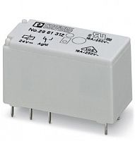 Изображение Реле одиночное REL-MR-230AC/21HC Phoenix Contact 2961422 