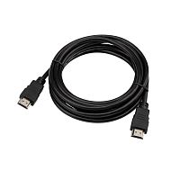 Изображение Кабель HDMI - HDMI 2.0 3м Gold PROCONNECT 17-6105-6 