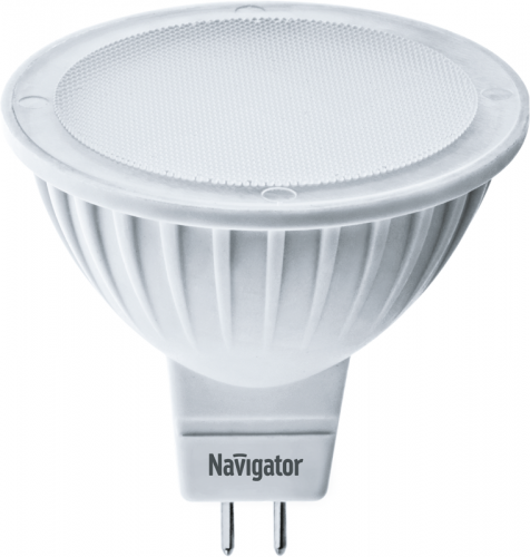 Изображение Лампа Navigator 94 263 NLL-MR16-5-230-3K-GU5.3    18577 