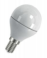 Изображение Лампа светодиодная LED Value LVCLP60 7SW/830 230В E14 10х1 RU OSRAM 4058075579620 
