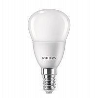 Изображение Лампа светодиодная Ecohome LED Lustre 5Вт 500лм E14 827 P46 Philips 929002969637 