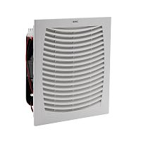Изображение Вентилятор с фильтром ЭМС 480куб.м/ч 24В DC 255х255мм IP54 DKC R5MCV25024 