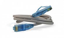 Изображение Патч-корд PC-LPM-UTP-RJ45-RJ45-C6-5M-LSZH-GY U/UTP кат.6 LSZH 5м сер. Hyperline 41841 