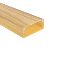 Изображение Кабель-канал 25х16 L2000 сосна 3D Rexant 28-2516-5 
