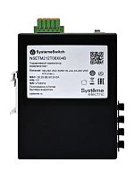 Изображение Коммутатор промышленный управляемый Ethernet L2+ 8х10/100/1000BaseT 4х1000BaseX SFP SE NSETM212T08X04B 