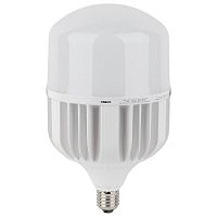 Изображение Лампа светодиодная LED HW T 80Вт (замена 800Вт) матовая 4000К нейтр. бел. E27/E40 8000лм угол пучка 200град. 140-265В PF&gt;/=09 OSRAM 4058075576933 