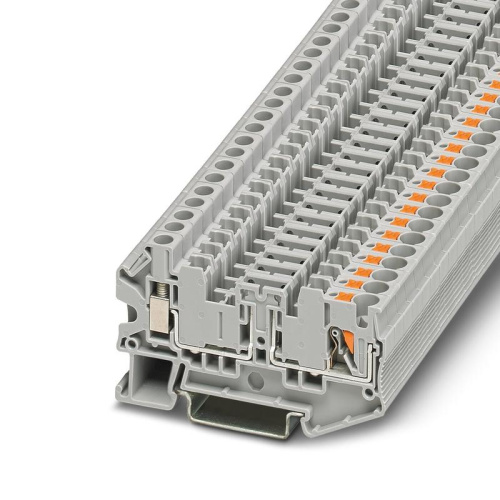 Изображение Клемма с размыкателем PTU 4-TG СТЭЗ 3209542 