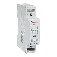 Изображение Контактор модульный КМ 25А 2NО 24В AC (1 мод.) AVERES EKF km-av-1-25-20-24V 