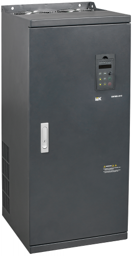 Преобразователь частоты CONTROL-A310 380В 3Ф 400кВт 750А общепромышленный G-режим IEK CNT-A310D33V400TEL-G Изображение Преобразователь частоты CONTROL-A310 380В 3Ф 400кВт 750А общепромышленный G-режим IEK CNT-A310D33V400TEL-G