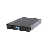 Изображение ИБП Онлайн Trio TM 6 кВА/6 кВт 1/1 EPO USB RS-232 клеммная колодка з/у 6А без АКБ DKC TRIOTM6A0P 