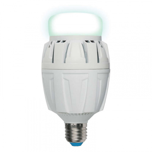 Изображение Лампа светодиодная LED-M88-100Вт/DW/E27/FR ALV01WH картон Uniel 09508 