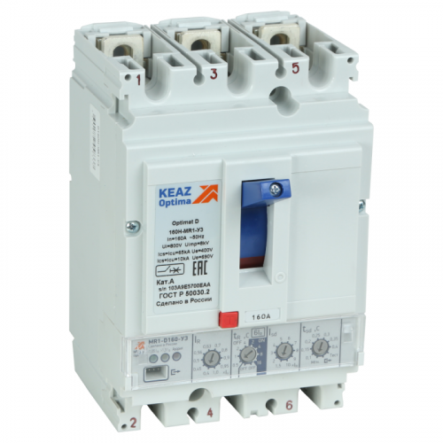 Изображение OptiMat D100H-MR1-У3 144414 