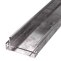 Изображение Лоток неперфорированный 150х50 L3000 Стандарт Промрукав PR16.0049 