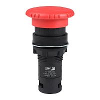 Изображение Кнопка аварийного останова OptiSignal Compact D22 С7-ESTR-401 красн. 1НЗ XB7ES542P КЭАЗ 362129 