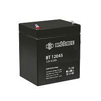 Изображение Аккумулятор ОПС 12В 4.5А.ч Battbee Delta BT 12045 
