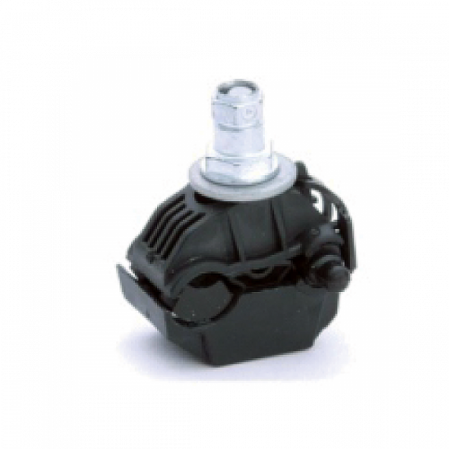 Изображение Зажим прокалывающий ответвительный P4X-150 16-150 мм2 / 6-35 мм2 EKF p-4x-150 