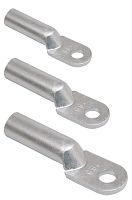 Изображение Наконечник алюминиевый DL-25мм опрес. IEK UNP10-025-07-08 