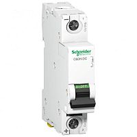 Изображение Автомат  Schneider Electric C60H-DC  1Р  20А  тип C  10кА  на DIN-рейку  A9N61512 