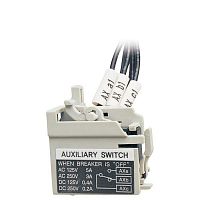 Изображение Контакт сигнализации положения выключателя для Metasol MCCB до 250 AF LS Electric 83011187001 