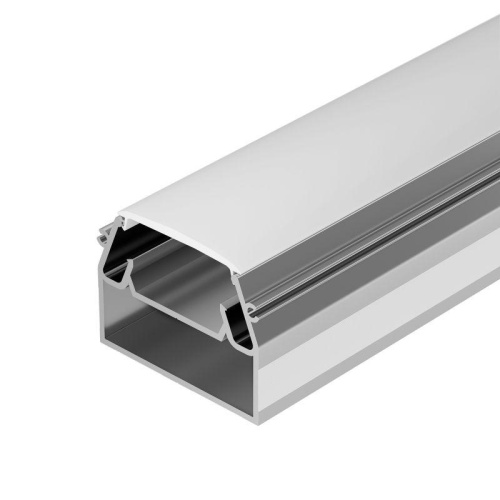 Изображение Профиль STRETCH-S-35-CEIL-CENTER-2000 (GAMMA35) 2м алюминий Arlight 040699 