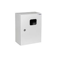 Изображение Корпус металлический ЩУРн-1/12 IP54 395х310х165 PRIZMA TOKOV Electric TKE-PZ-UMRB-1/2-IP54 