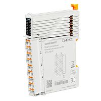 Изображение Модуль расширения C2000 16 DI - 24В DC(PNP/NPN) DKC C2000-1600DT 