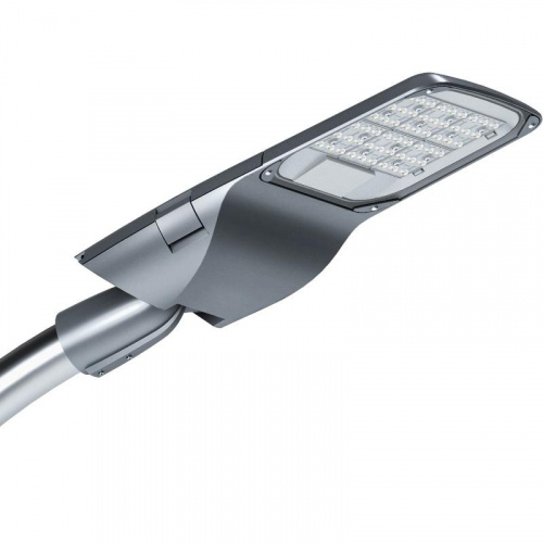 Изображение Светильник "Волна" M LED-60-ШБ2А-IP66-УХЛ1(740/D/X/RAL7040/U50/TG/PRO/G2) (СТ-1) GALAD 21554 