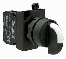 Изображение Переключатель 2-0-1 без фиксации (2НО) EMAS CP101S32 