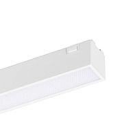 Изображение Светильник светодиодный MAG-VIBE-FLAT-L485-24W Warm3000 (WH 100 deg 48В) IP20 металл Arlight 044438 