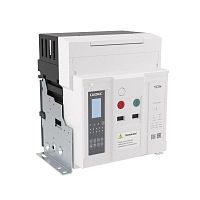 Изображение Выключатель автоматический воздушный 3P 2000А 85кА pro ANX20H расцепитель ETE стац. горизонт./вертикал. подключение YON ANX20HN3FH622200K 