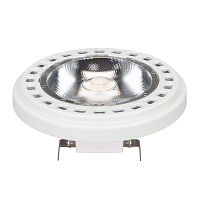 Изображение Лампа светодиодная AR111-UNIT-G53-15W- Day4000 WH 24 deg 12В метал. Arlight 026886 