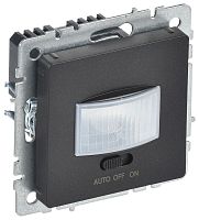 Изображение Датчик движения BRITE ДС10-1-БрЧ механизм черн. IEK BR-MS10-N-150-05-K02 