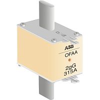 Изображение Предохранитель OFAF2H400 400А ABB 1SCA022627R6270 