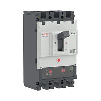 Изображение Выключатель автоматический 3P 320А 70кА pro MNX400L при AC415V расцепитель TMD YON MNX400L3PTMD0320 